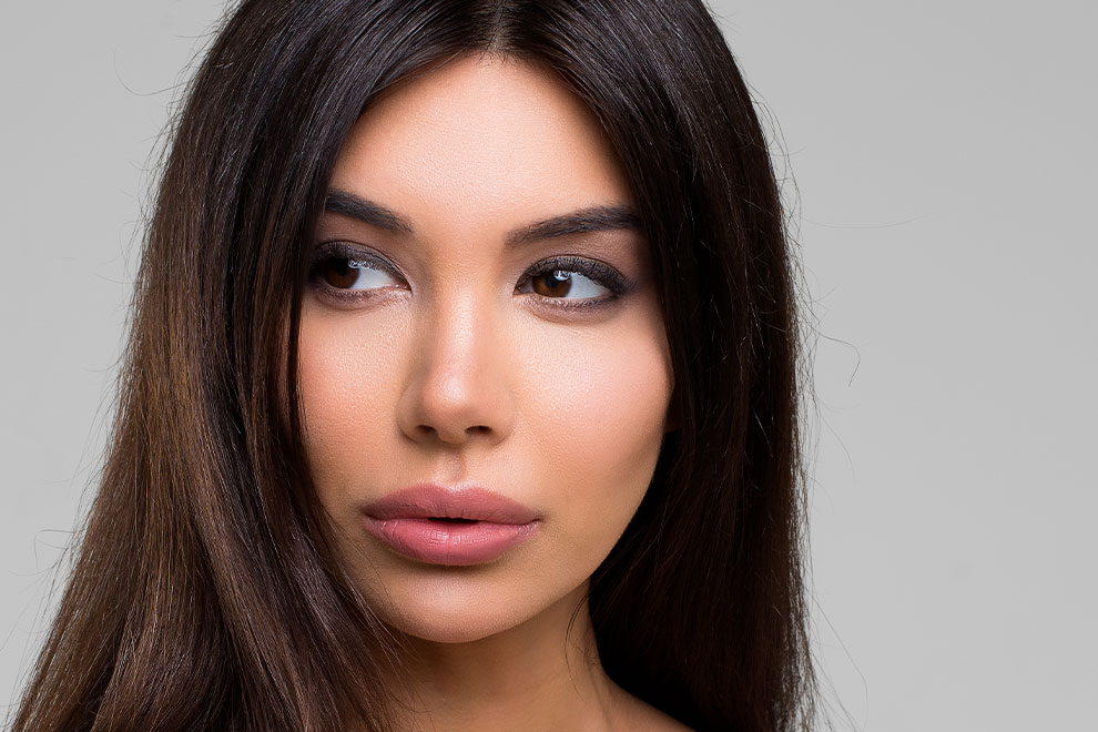 Zvětšení rtů kyselinou hyaluronovou