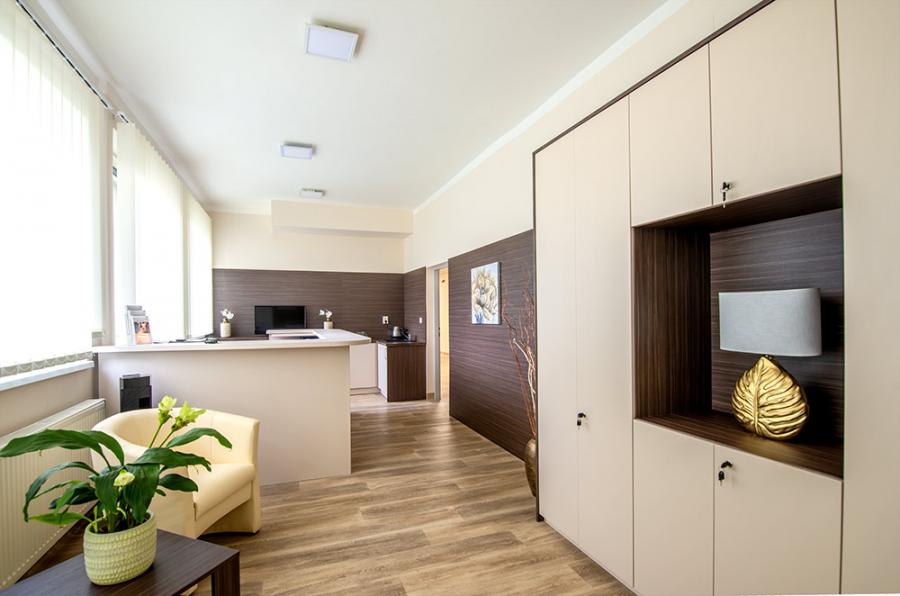 Pozvánka na Den otevřených dveří na Clinic for Luck