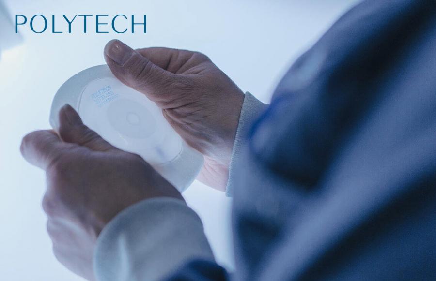 Prsní implantáty POLYTECH