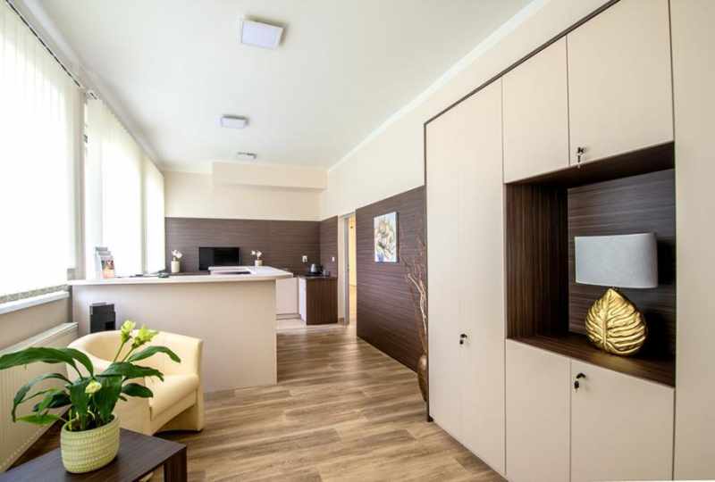 Pozvánka na Den otevřených dveří na Clinic for Luck