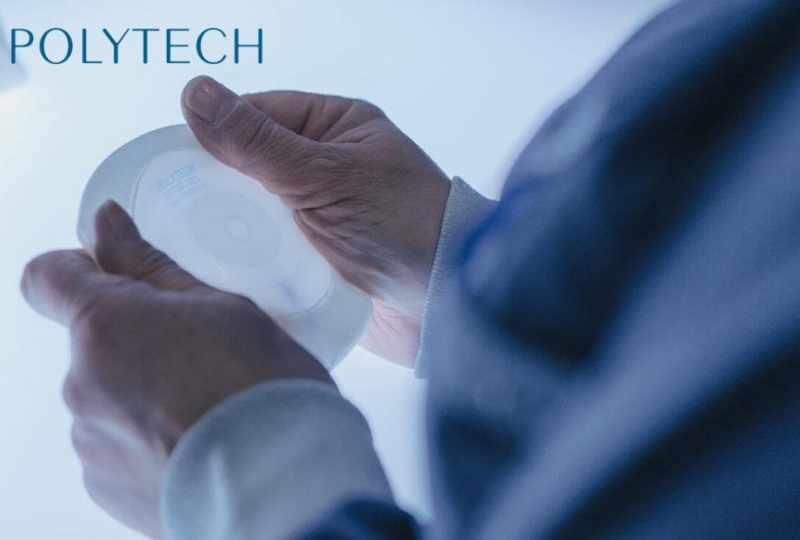 Prsní implantáty POLYTECH