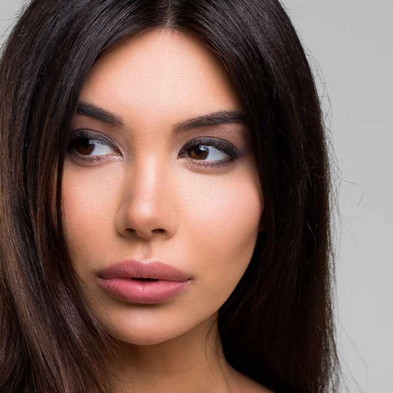 Zvětšení rtů kyselinou hyaluronovou